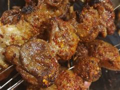 -聚点串吧·北京烧烤(赵登禹路店)