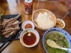 -长安后宰门水盆羊肉(新都心店)