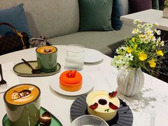 -潮一不贰·法式甜品·生日蛋糕·西式简餐(外滩店)