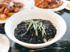炸酱面-桃园中华料理炸酱面(燕儿岛路店)