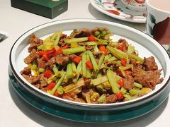 小炒黄牛肉-以饭湘许(新塘万达店)