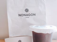 冰美式-Legno.ita Coffee by Wood(襄阳南路店)