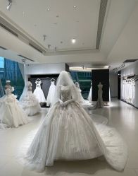 -Bridal Queen·婚纱女皇