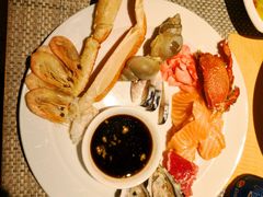 -威斯汀舞台餐厅