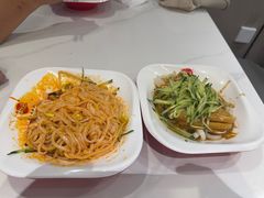 -子午路张记肉夹馍(兵马俑店)
