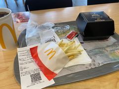 -麦当劳(塘厦蛟坪路DT店)