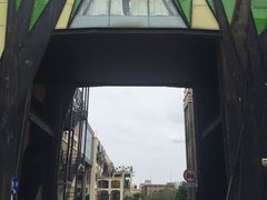 -秦皇岛路游船码头