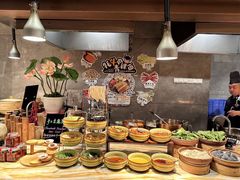 -西藏饭店·亚克·食光自助餐厅(文殊院店)
