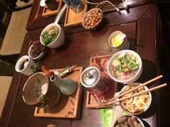 -青藤茶馆(南山路店)
