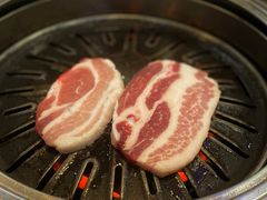 -青松馆韩国料理(香港中路佳世客店)