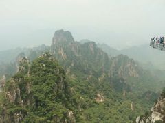 -狼牙山风景区