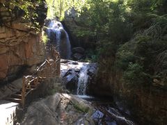 -驼梁风景区