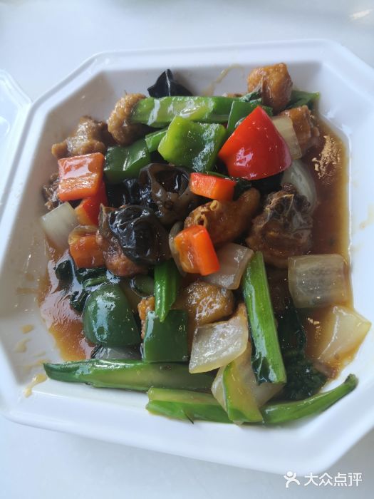 松花湖水饺 氹仔花城店 图片 澳门美食 大众点评网