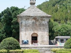 -四门塔风景区