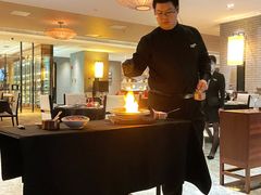 -圣丰索菲特·法国餐厅