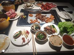 -聚盛源蒸汽海鲜火锅烤肉自助(巨川金海岸购物广场店)