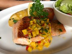 -Bamboo Bar & Grill Restaurant