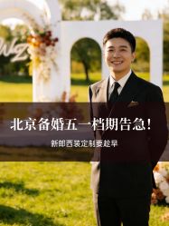 -Mr.Royal御匠先生·手工全麻衬衣西服定制