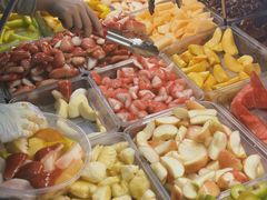 -老炳·七丛松甘草水果