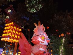 -特克斯八卦城
