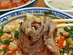 -天发芽·何记葫芦头泡馍·传统小吃(报恩寺街店)