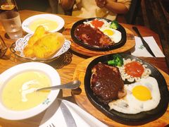 -豪尚豪牛排馆(大红门银泰店)