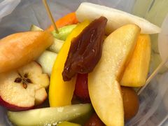 -老炳·七丛松甘草水果