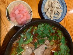 -遵义虾子卢四羊肉粉(大沽路店)