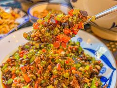 -蜗牛小馆醉乡民谣云南菜(惠新西里店)