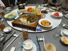 -羊巴道新疆菜·清真(上梅林店)