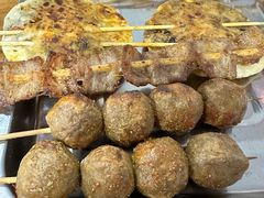 -阿军烧烤(安吉店)