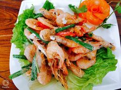 咸蛋黄焗虾-亚忠小吃店(曾厝垵店)