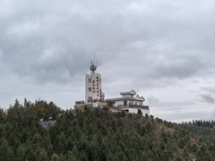 -御道口草原森林风景区