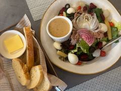 金枪鱼色拉-Foodie Tempo美·时(蟠龙新天地店)