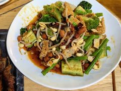 -蒲城王家烧烤大全(渭南分店)