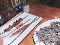 -義聚德·清真铜锅涮羊肉·烧烤(河东店)