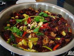 跳水兔-自贡好吃客(科华店)
