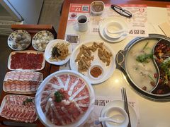-老员外骨汤火锅(海州古城店)