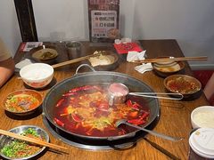 -萍姐火锅·公路夜市(武汉首店)