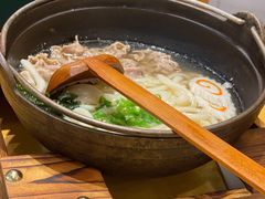 牛肉乌冬面-胜博殿日式炸猪排(西红门店)