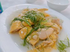 葱油鸡-新陶陶酒家