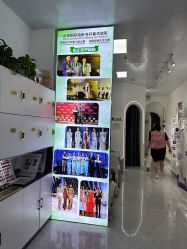 点击看大图 -甲骨文美甲美睫美容化妆