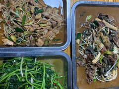 -龙上水现炒生料(柳沙店)