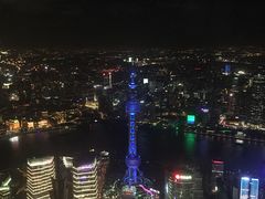 -上海环球金融中心云端足球盛典