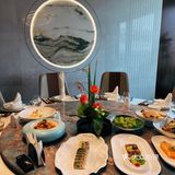 超美湖景粤菜餐厅一定要来享受一下呦[胜利]