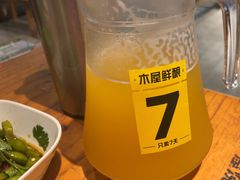 -木屋烧烤(创意园店)