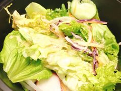 沙拉-韩时烤肉(枫蓝店)