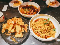 传统锅包肉-金掌勺锅包肉(太原万达店)
