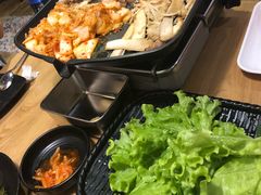 -百年食客韩式烤肉(南三环店)