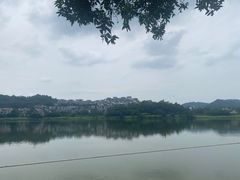 -白云湖畔酒店-湖畔餐厅